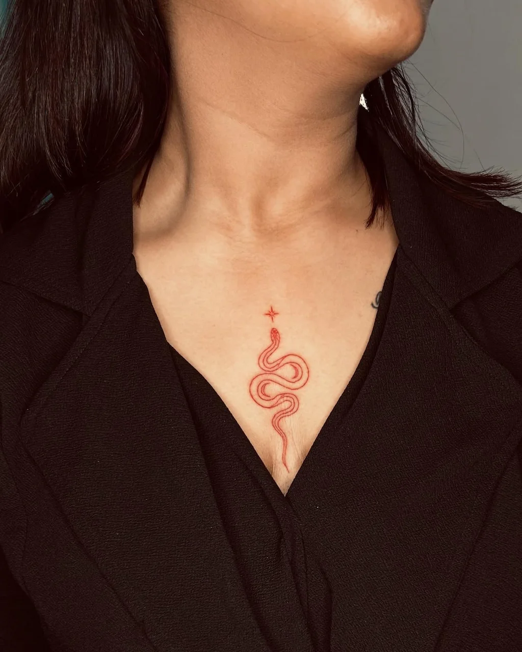 Custom tattoo work, portfolio piece 20 — Rathnam Tattoos Studio, Vijayawada
