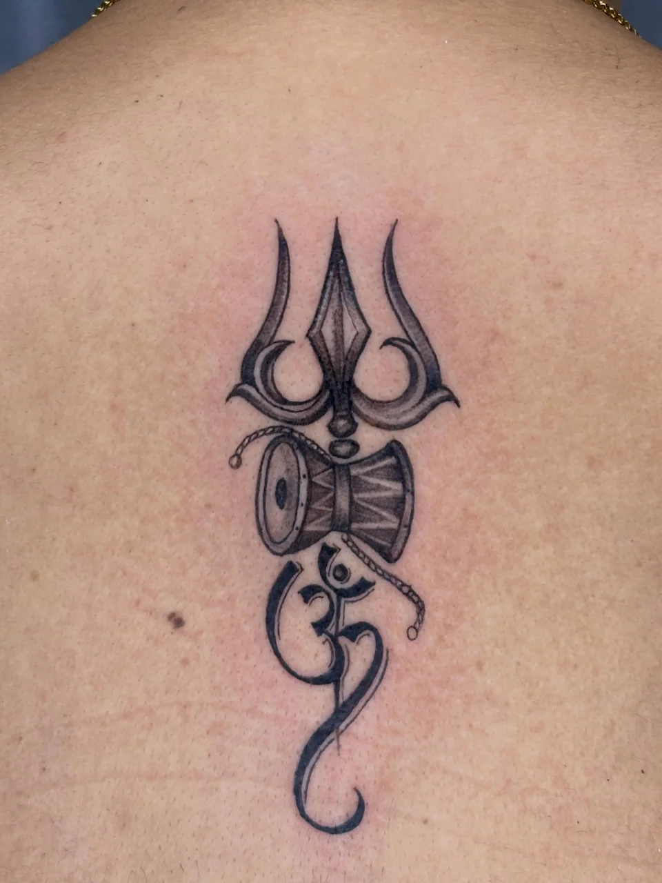 Custom tattoo work, portfolio piece 25 — Rathnam Tattoos Studio, Vijayawada