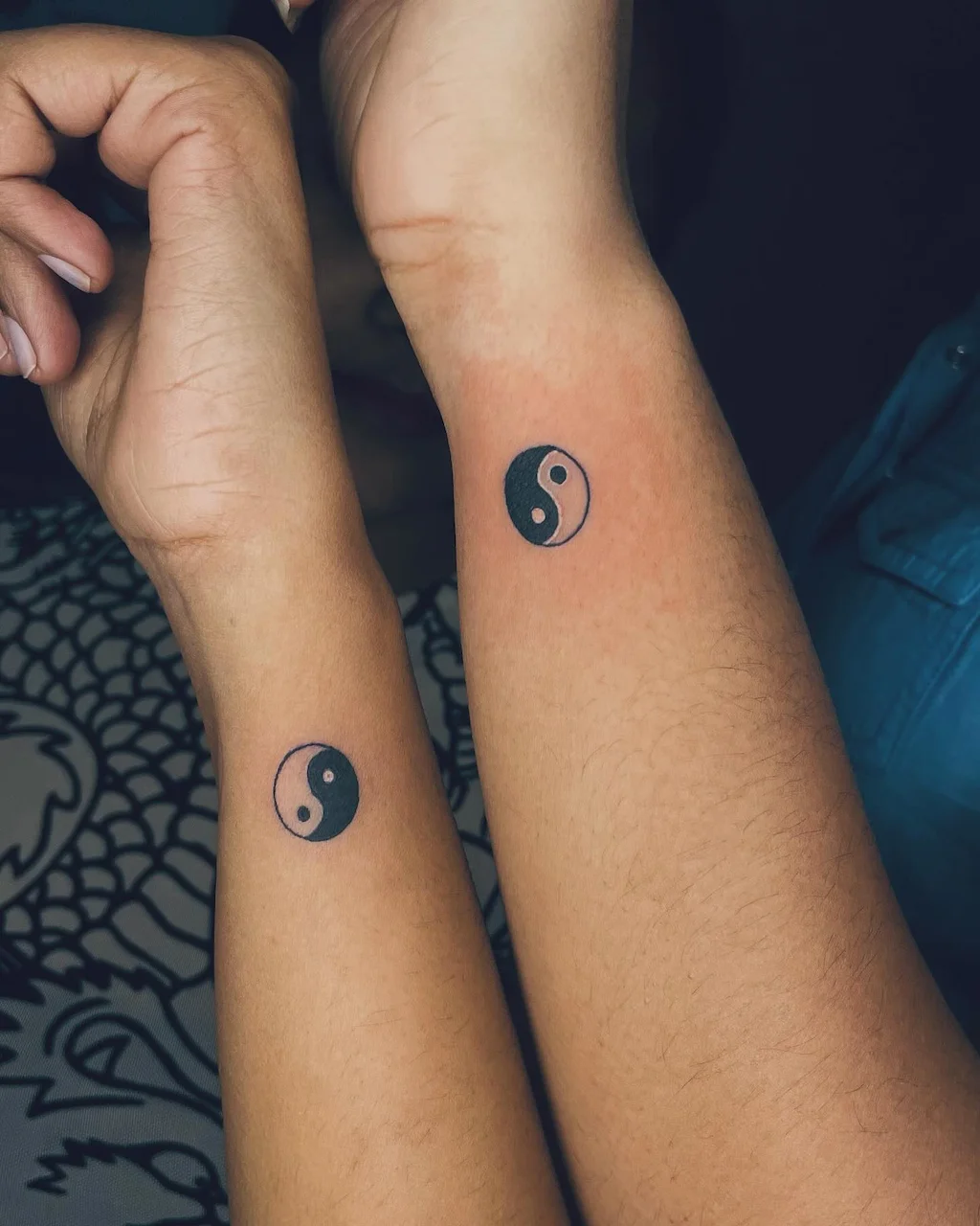 Custom tattoo work, portfolio piece 26 — Rathnam Tattoos Studio, Vijayawada