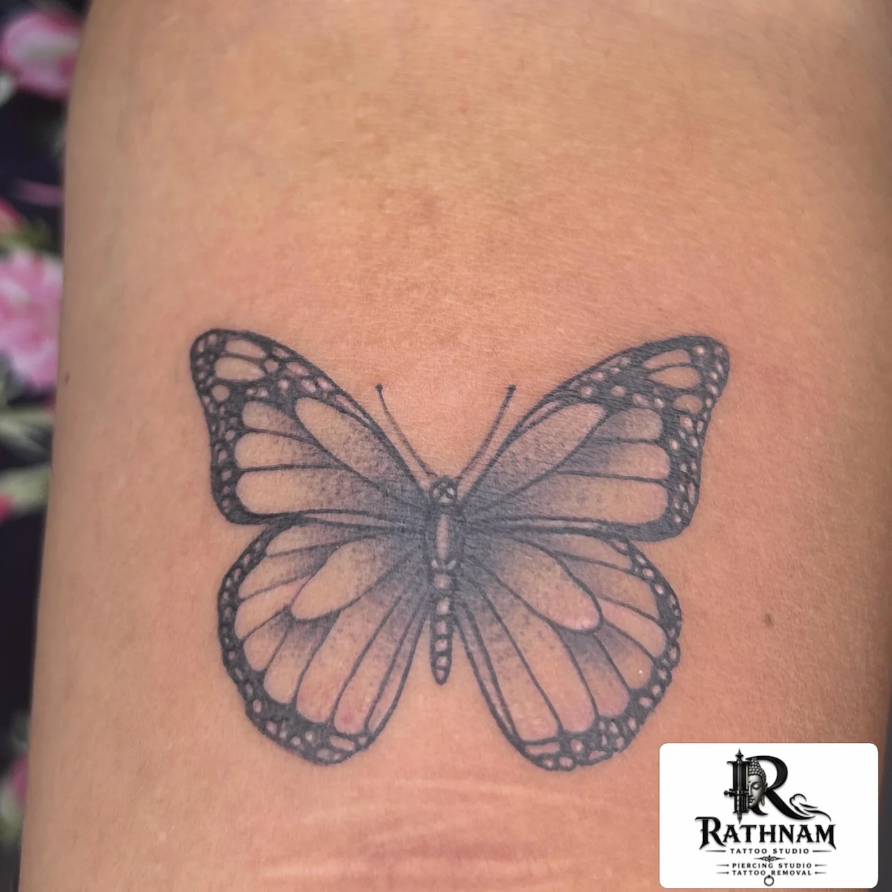 Custom tattoo work, portfolio piece 30 — Rathnam Tattoos Studio, Vijayawada