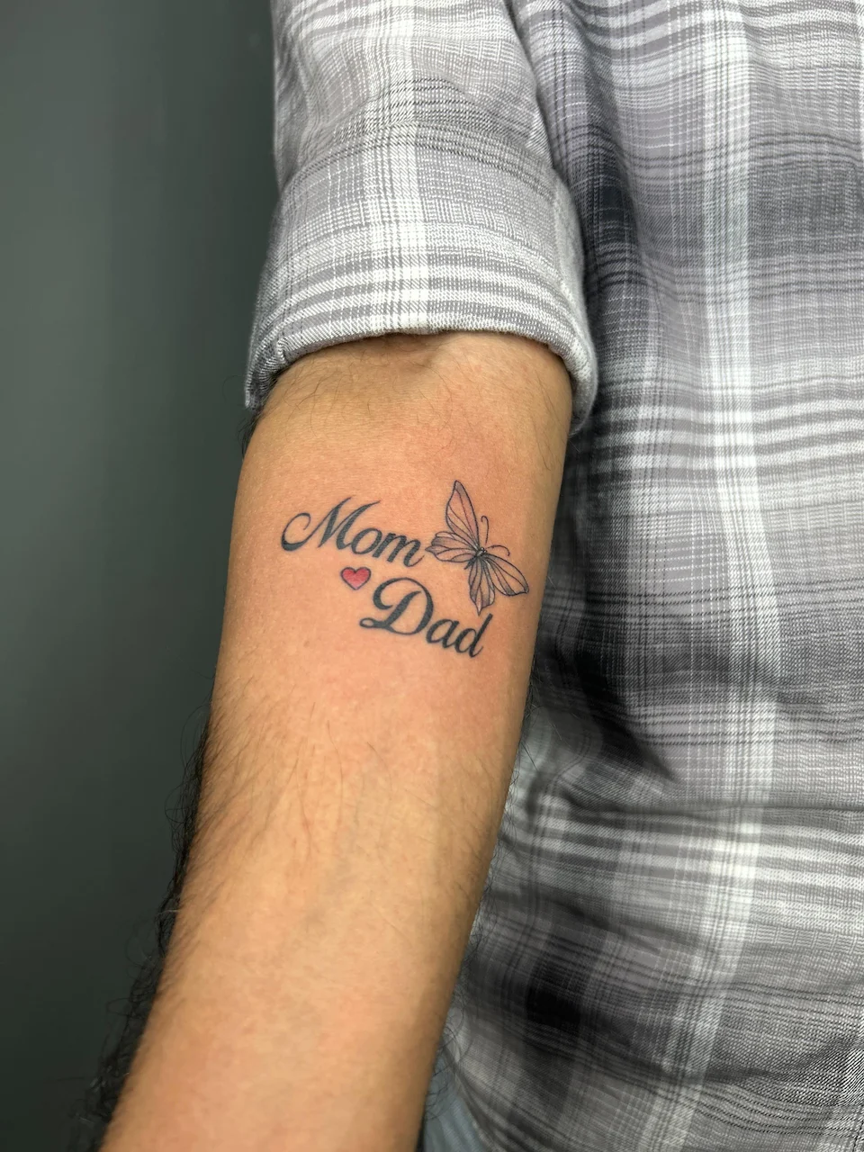 Custom tattoo work, portfolio piece 36 — Rathnam Tattoos Studio, Vijayawada