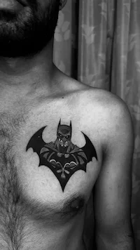 PERMANENT TATTOO — Rathnam Tattoos Studio