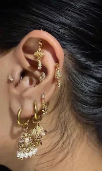 PIERCING — Rathnam Tattoos Studio