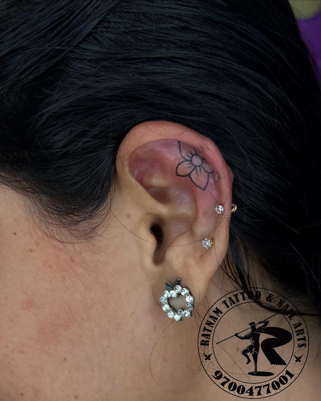 PIERCING example 8